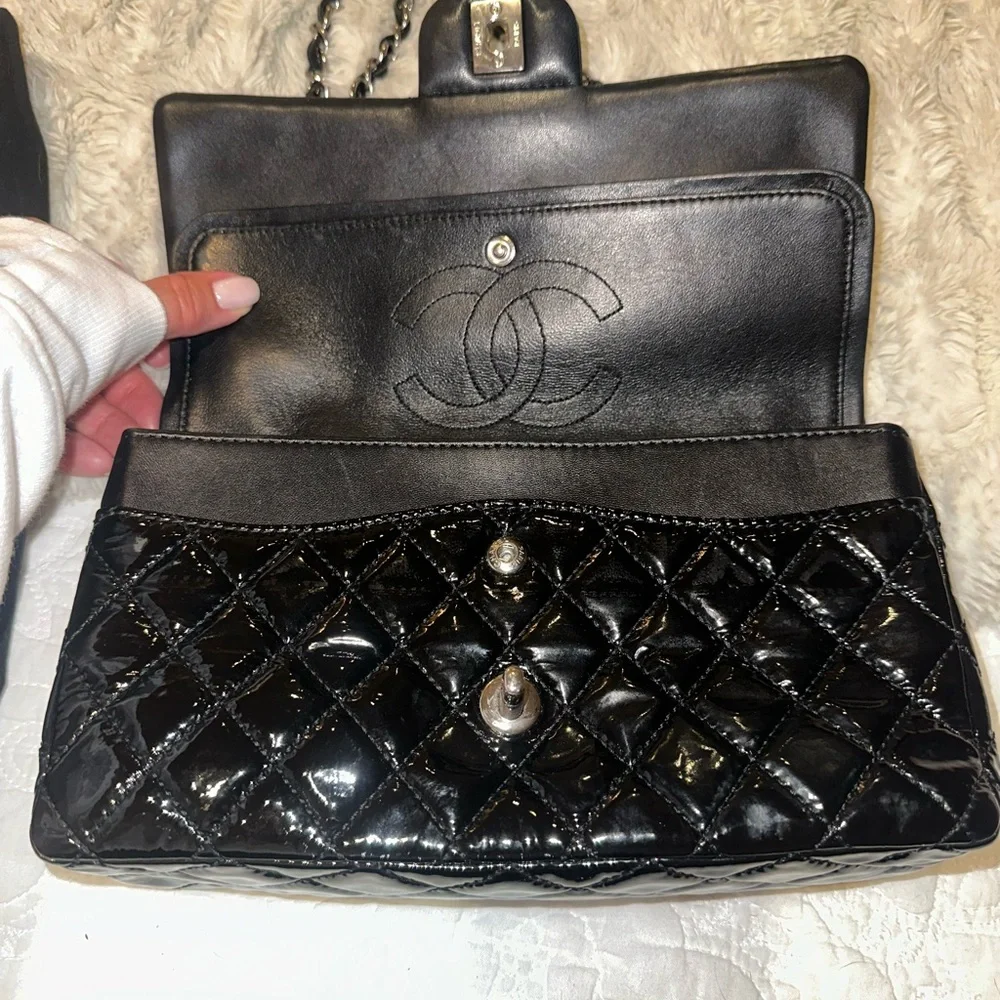 Chanel Classic Small Double Flap Bag - Picture 10 of 11